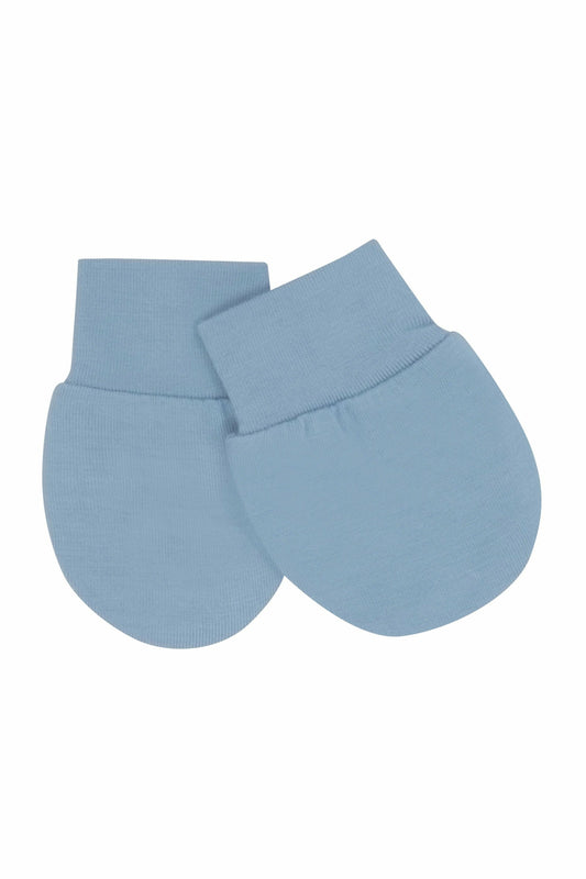 Scratch Mitten in Slate | Kyte Baby