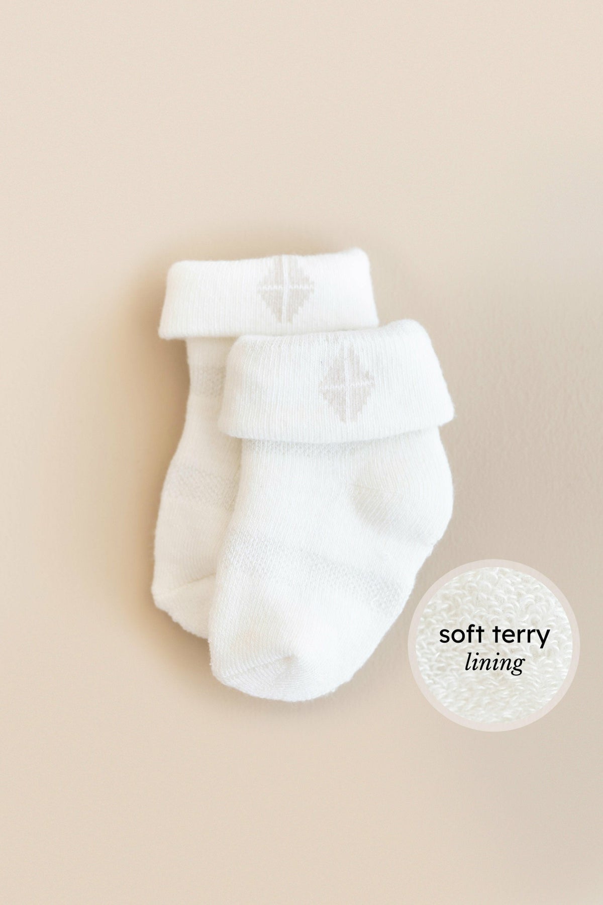Baby 3-Pack Socks in Fresh | Kyte Baby
