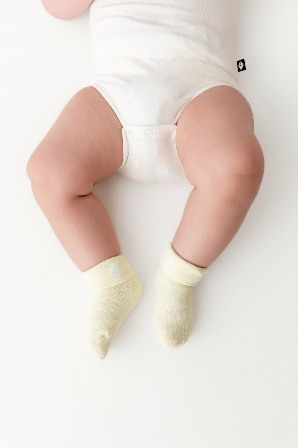 Baby 3-Pack Socks in Fresh | Kyte Baby