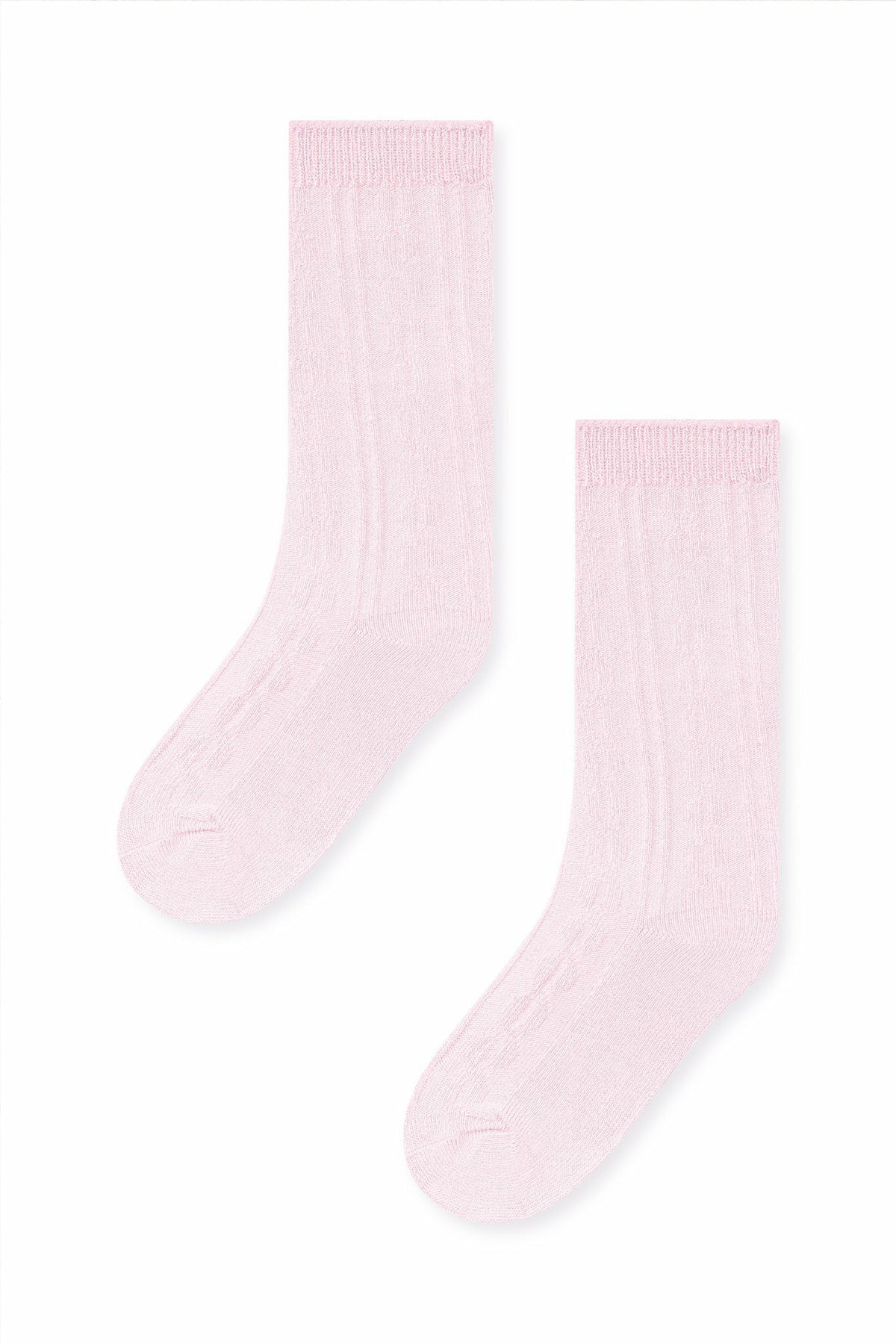 Knee High Socks in Sakura | Kyte Baby
