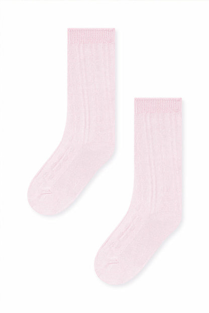 Knee High Socks in Sakura | Kyte Baby