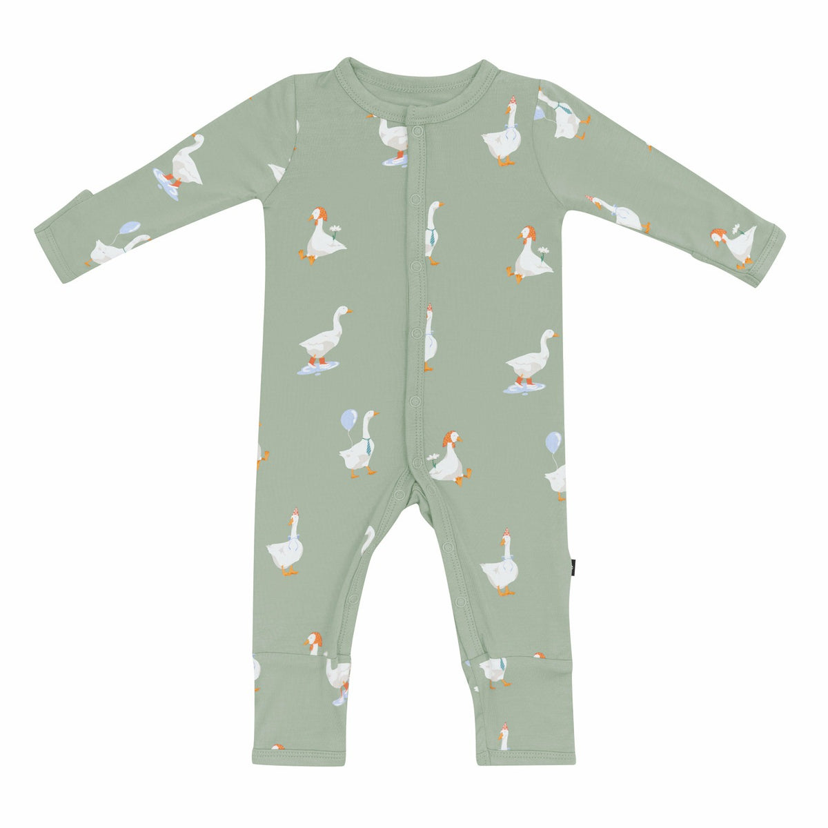 Romper in Silly Goose | Kyte Baby