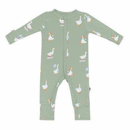 Romper in Silly Goose | Kyte Baby