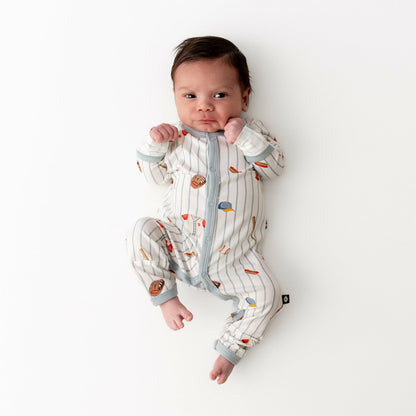 Romper in Home Run | Kyte Baby