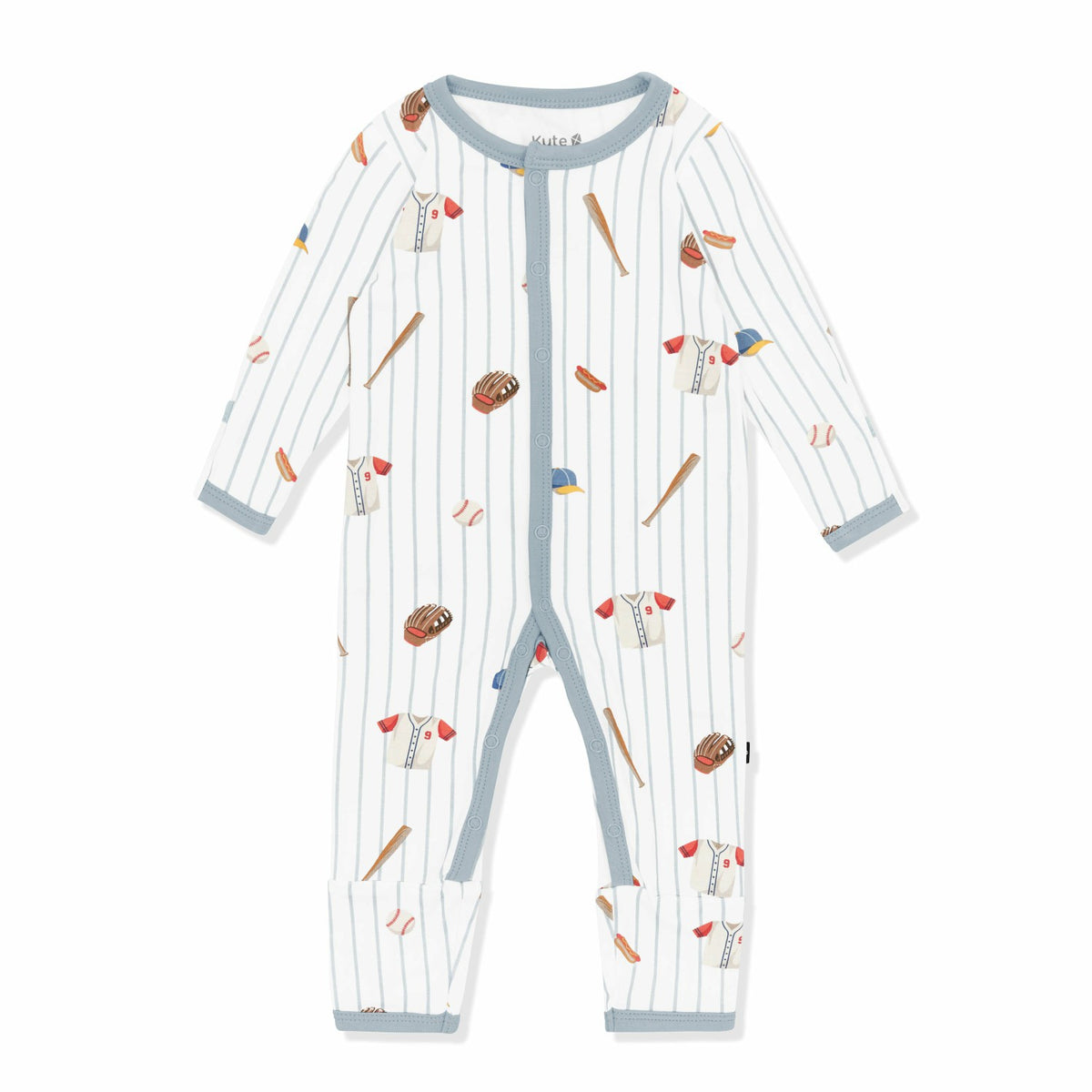 Romper in Home Run | Kyte Baby