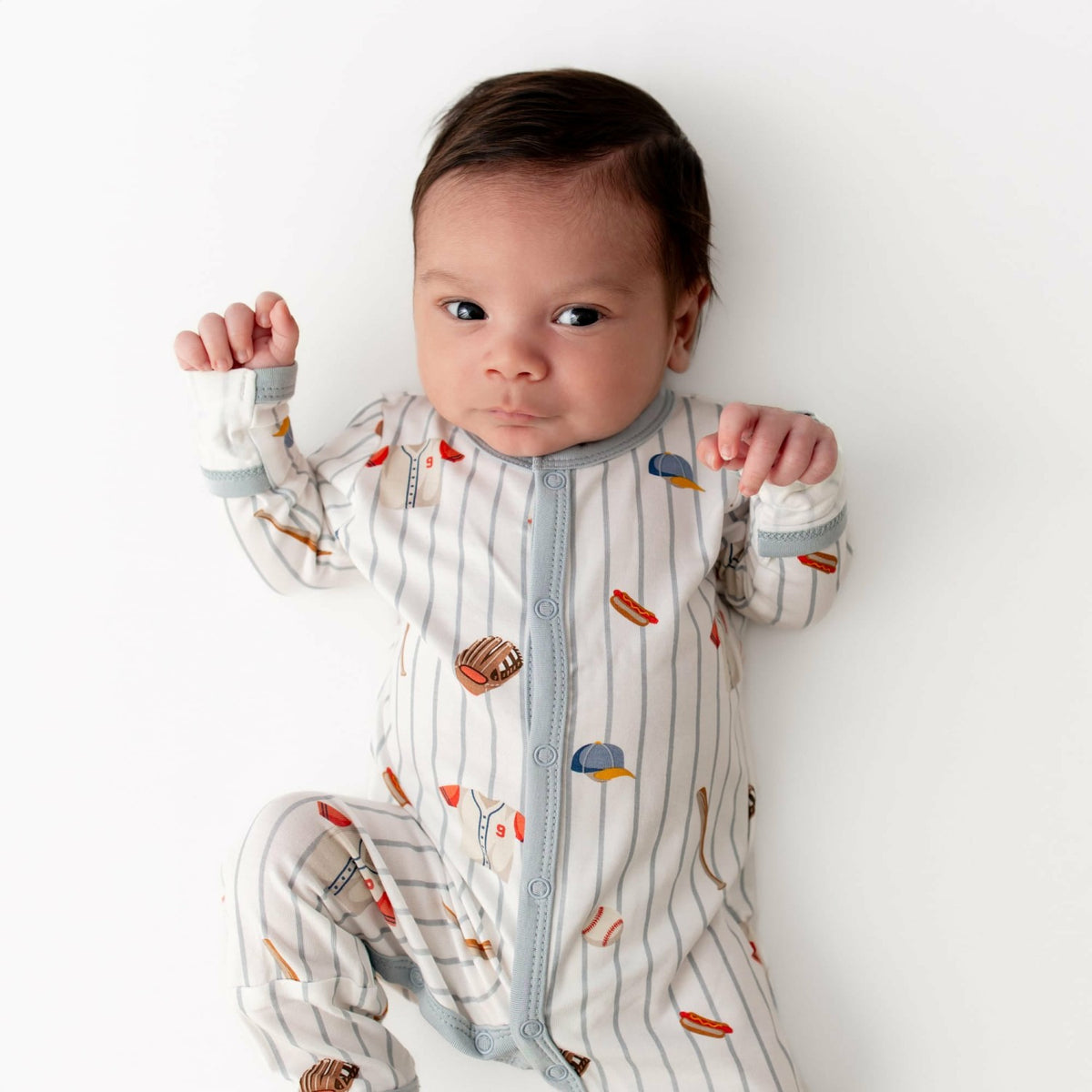 Romper in Home Run | Kyte Baby