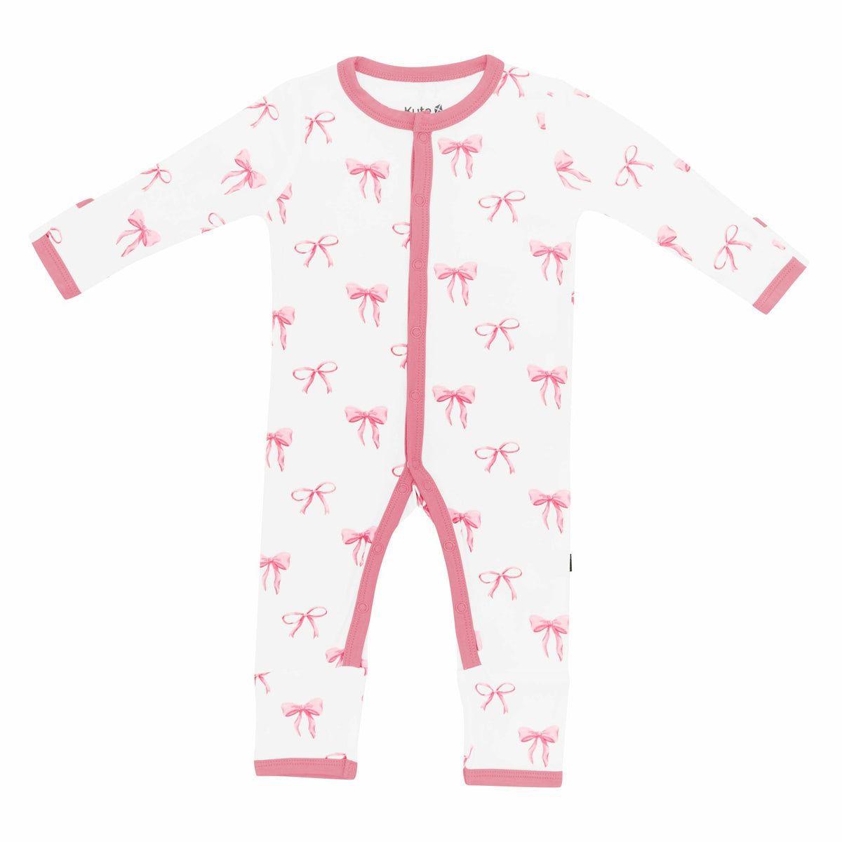 Romper in Bow | Kyte Baby