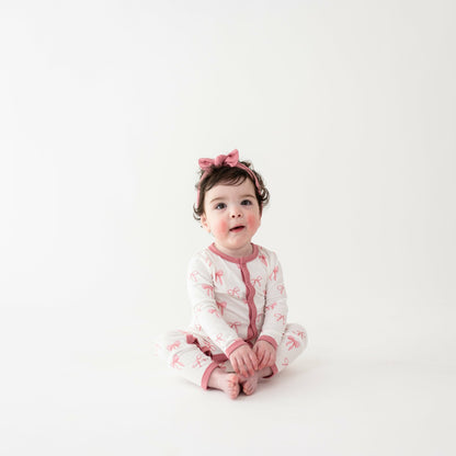Romper in Bow | Kyte Baby