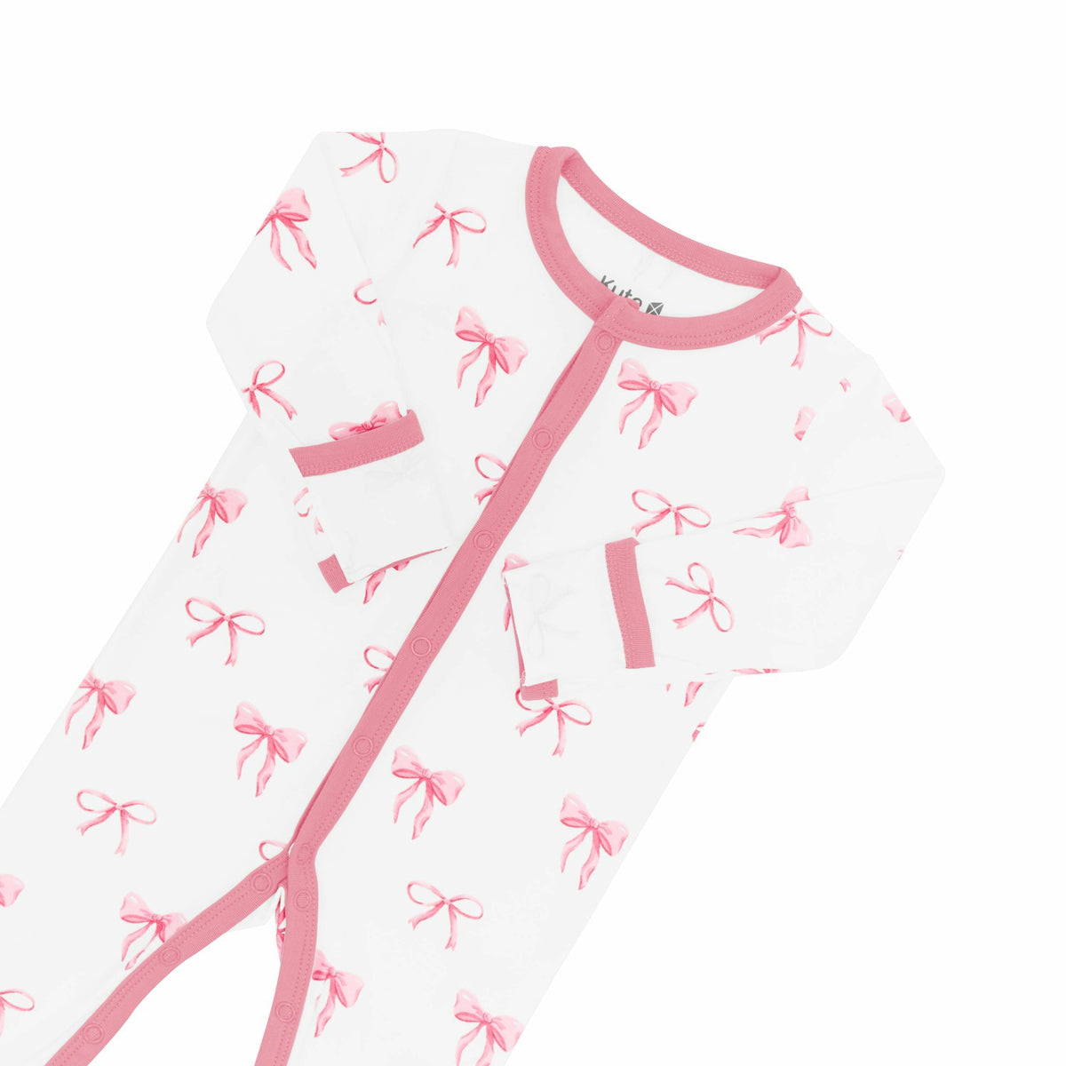 Romper in Bow | Kyte Baby