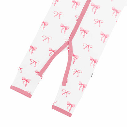 Romper in Bow | Kyte Baby