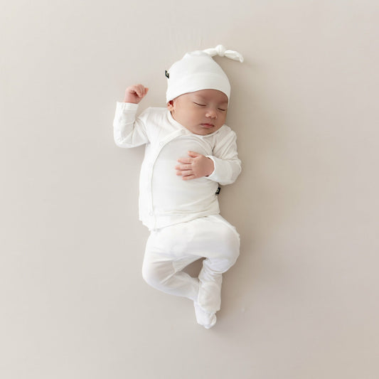 Take Me Home Set with Cap in Cloud | Kyte Baby