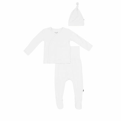 Take Me Home Set with Cap in Cloud | Kyte Baby
