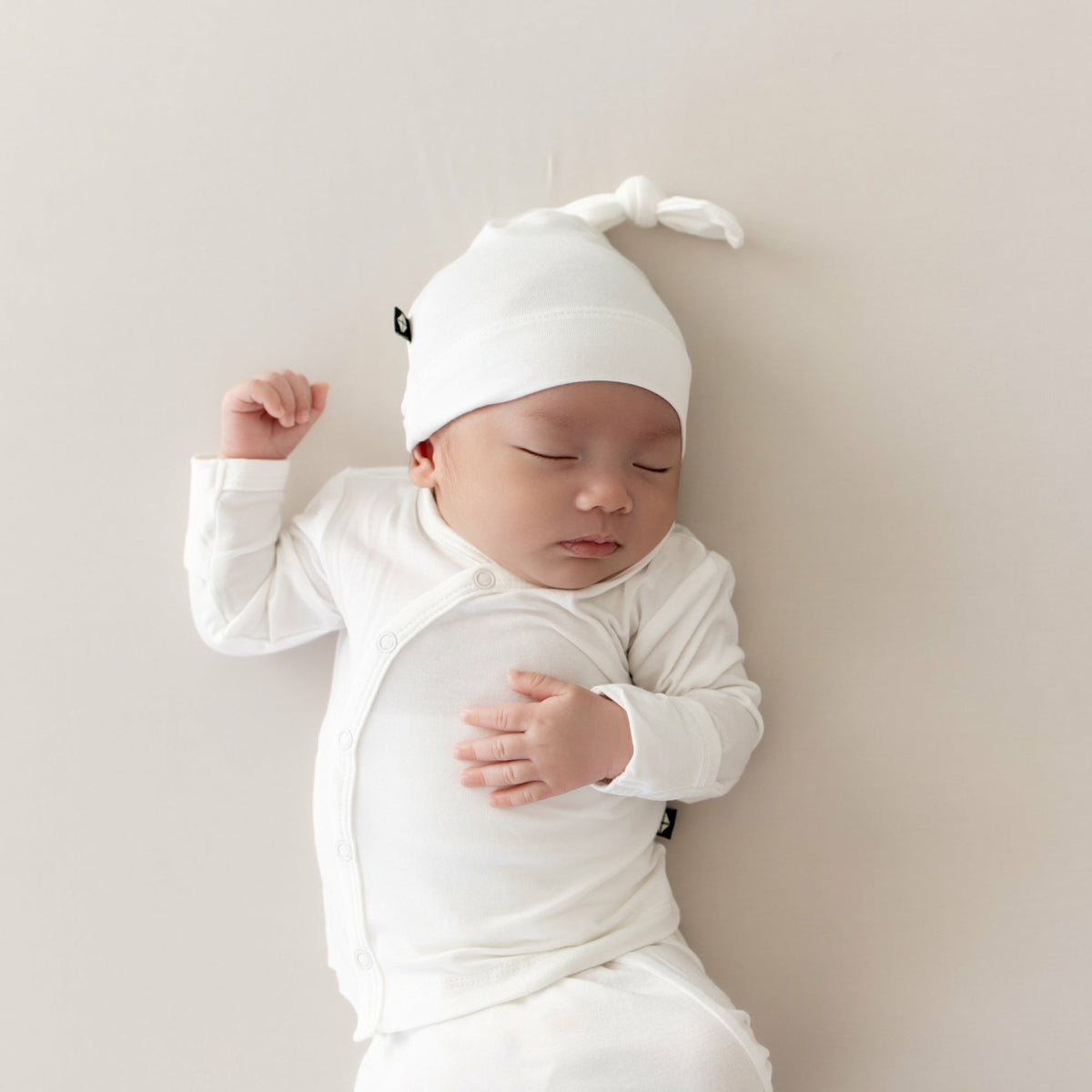 Take Me Home Set with Cap in Cloud | Kyte Baby
