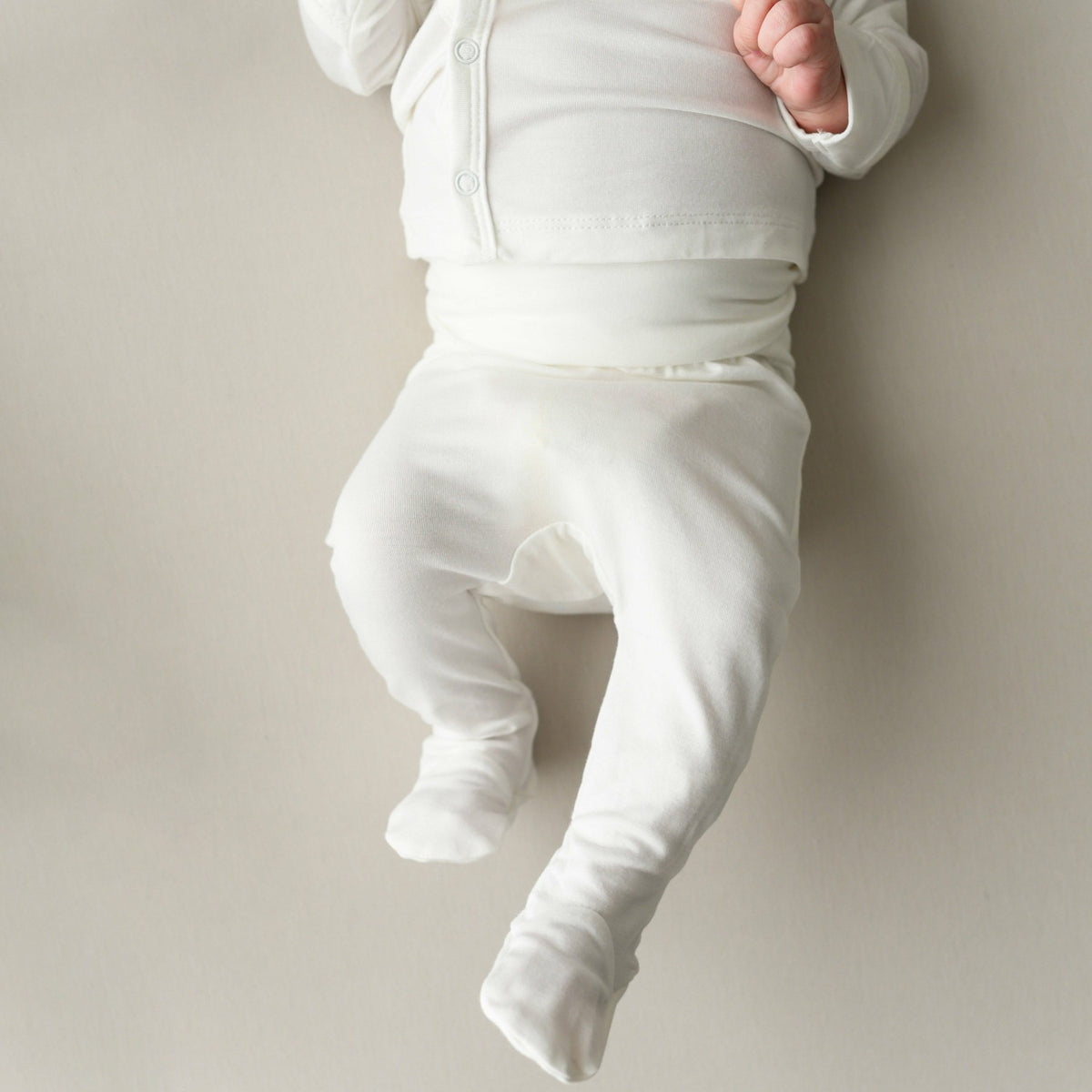 Take Me Home Set with Bow in Cloud | Kyte Baby