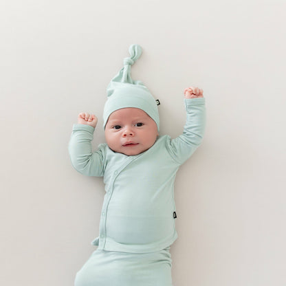 Take Me Home Set with Cap in Sage | Kyte Baby