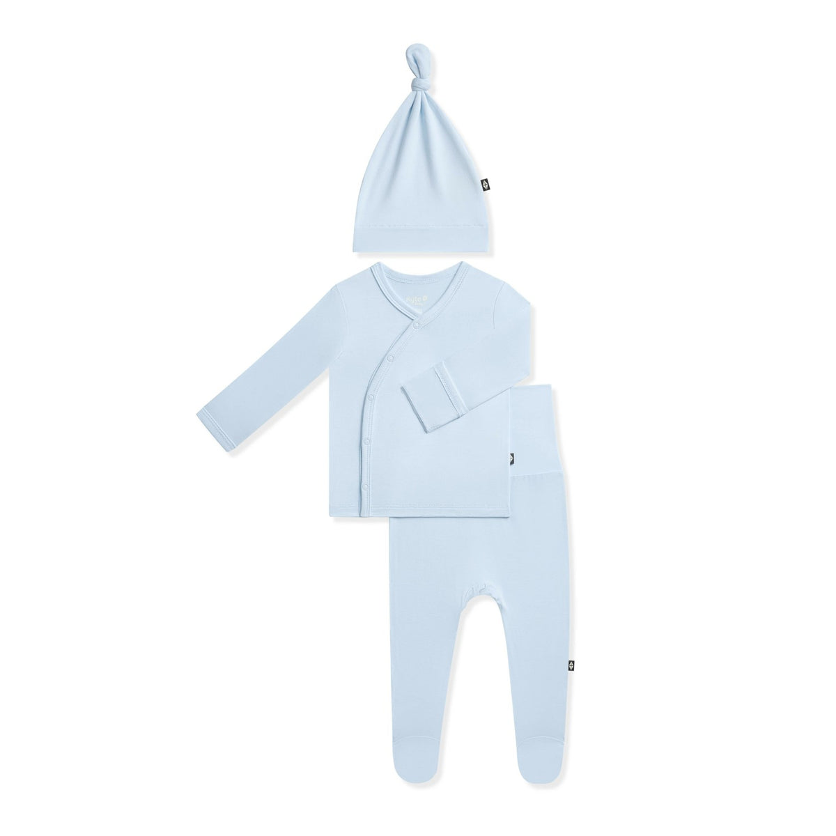 Take Me Home Set with Cap in Breeze | Kyte Baby