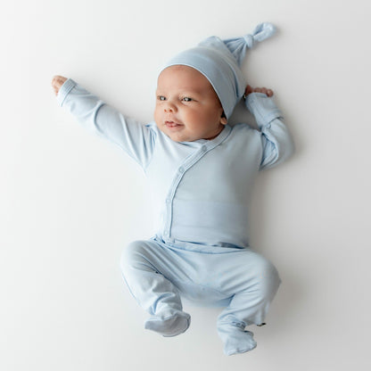 Take Me Home Set with Cap in Breeze | Kyte Baby