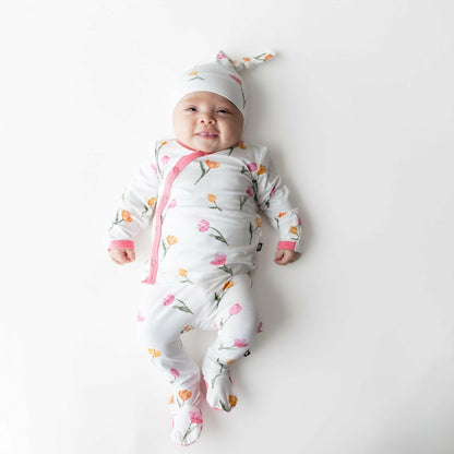 Take Me Home Set with Cap in Tulip | Kyte Baby