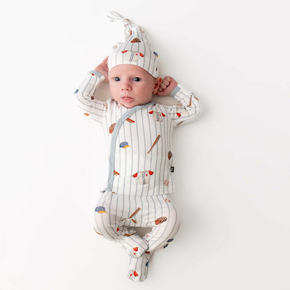Take Me Home Set with Cap in Home Run | Kyte Baby