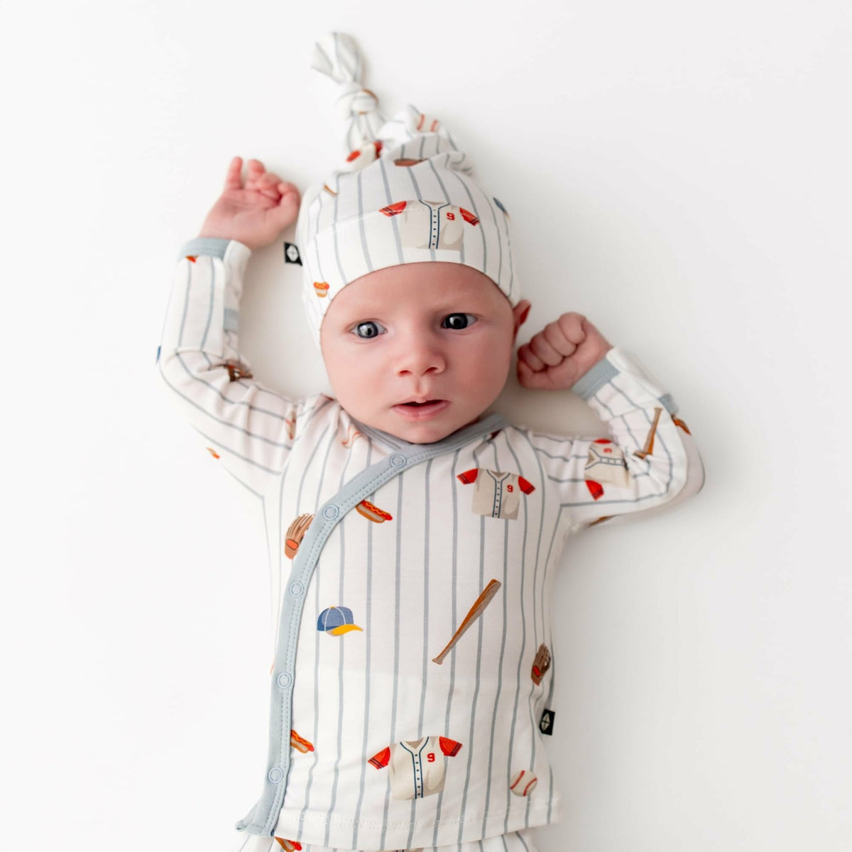 Take Me Home Set with Cap in Home Run | Kyte Baby