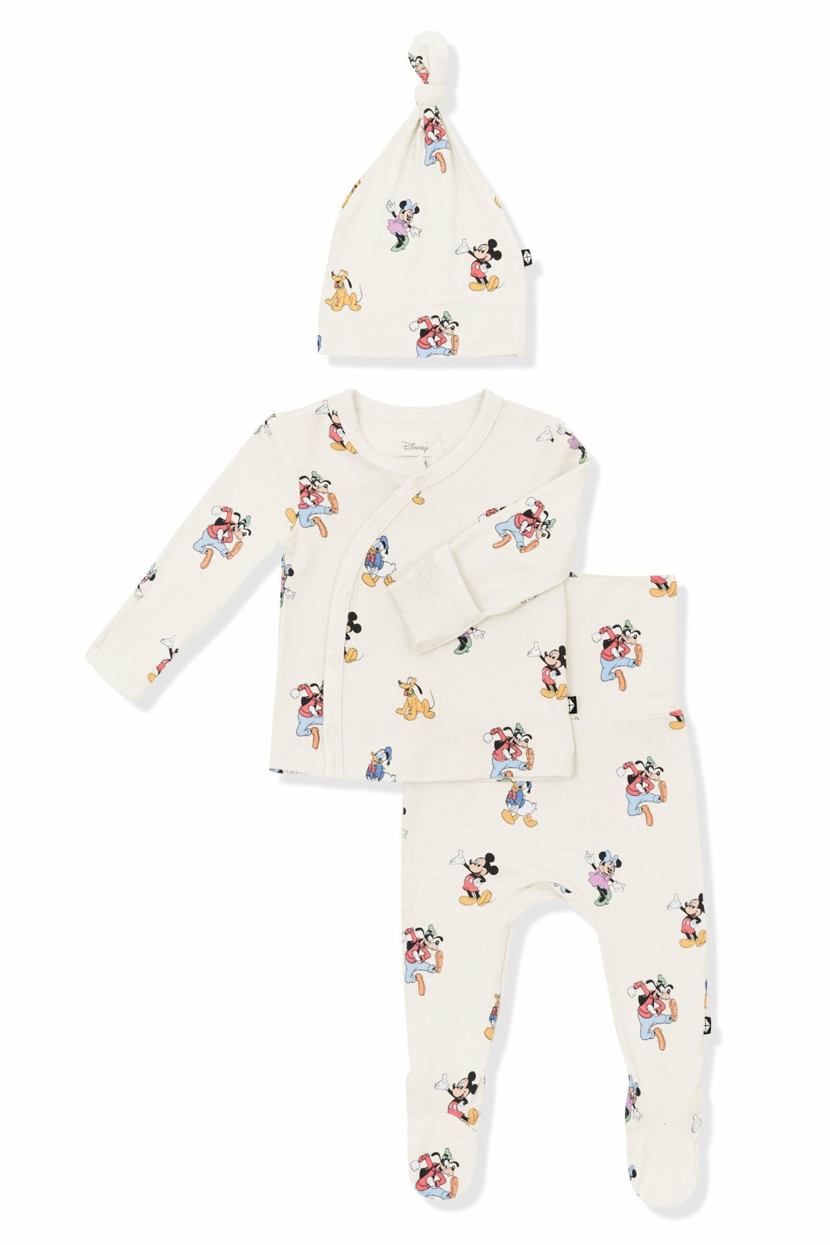 Take Me Home Set with Cap in Mickey Mouse and Friends | Kyte Baby
