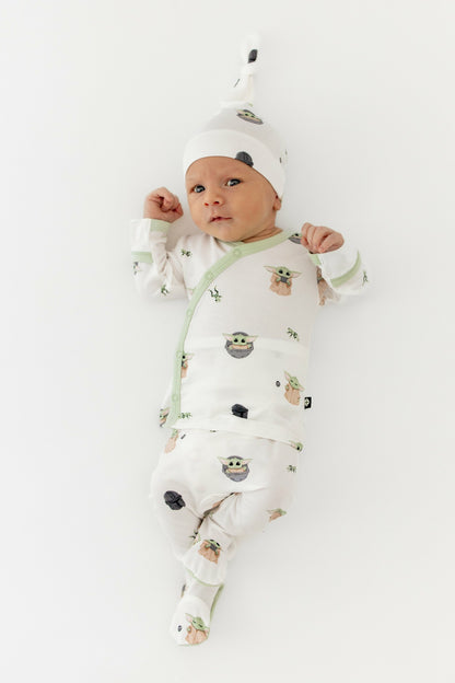 Take Me Home Set with Cap in Grogu™ | Kyte Baby