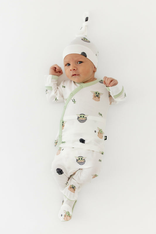 Take Me Home Set with Cap in Grogu™ | Kyte Baby
