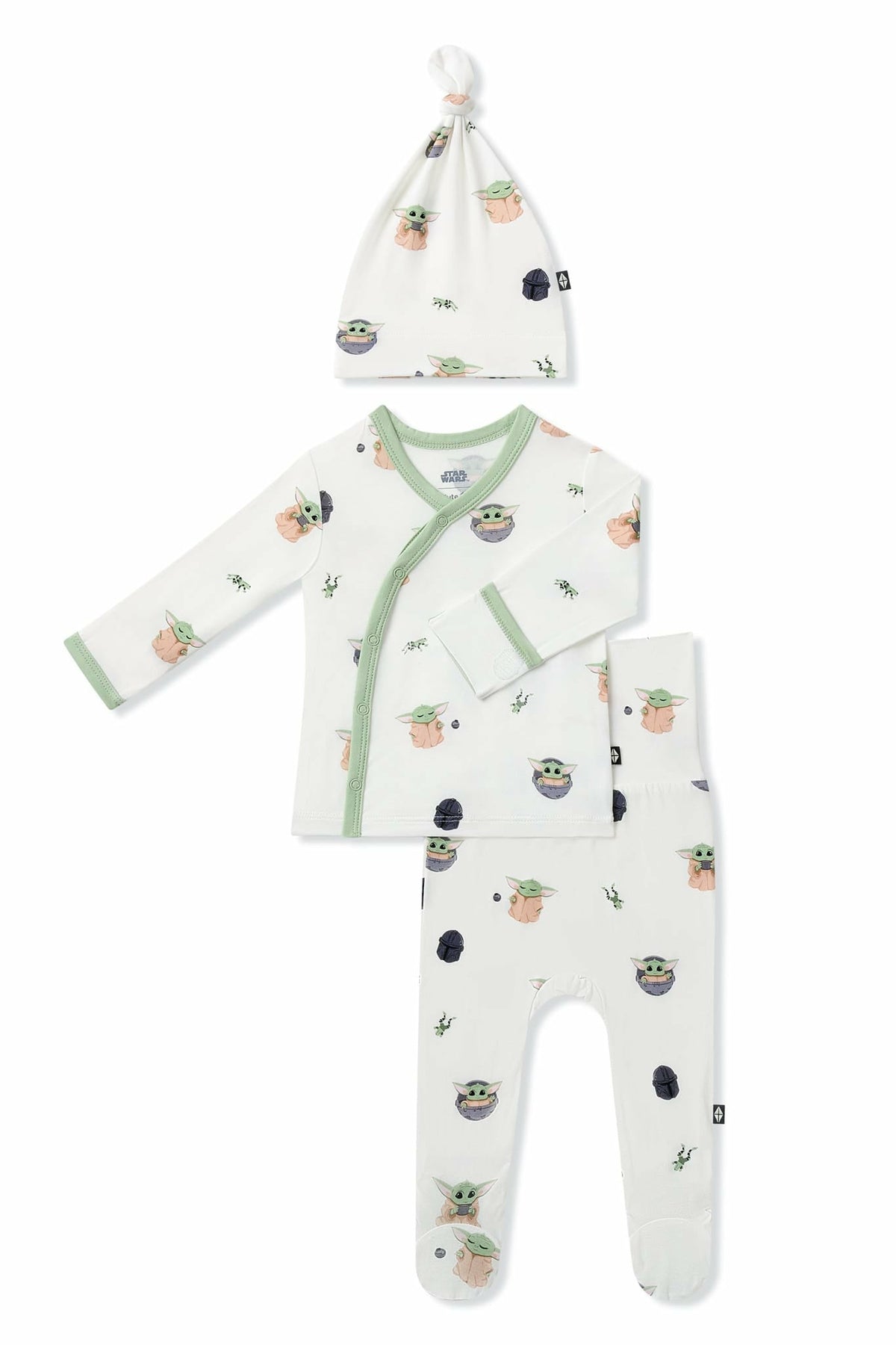 Take Me Home Set with Cap in Grogu™ | Kyte Baby