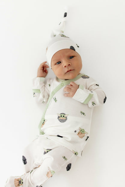 Take Me Home Set with Cap in Grogu™ | Kyte Baby