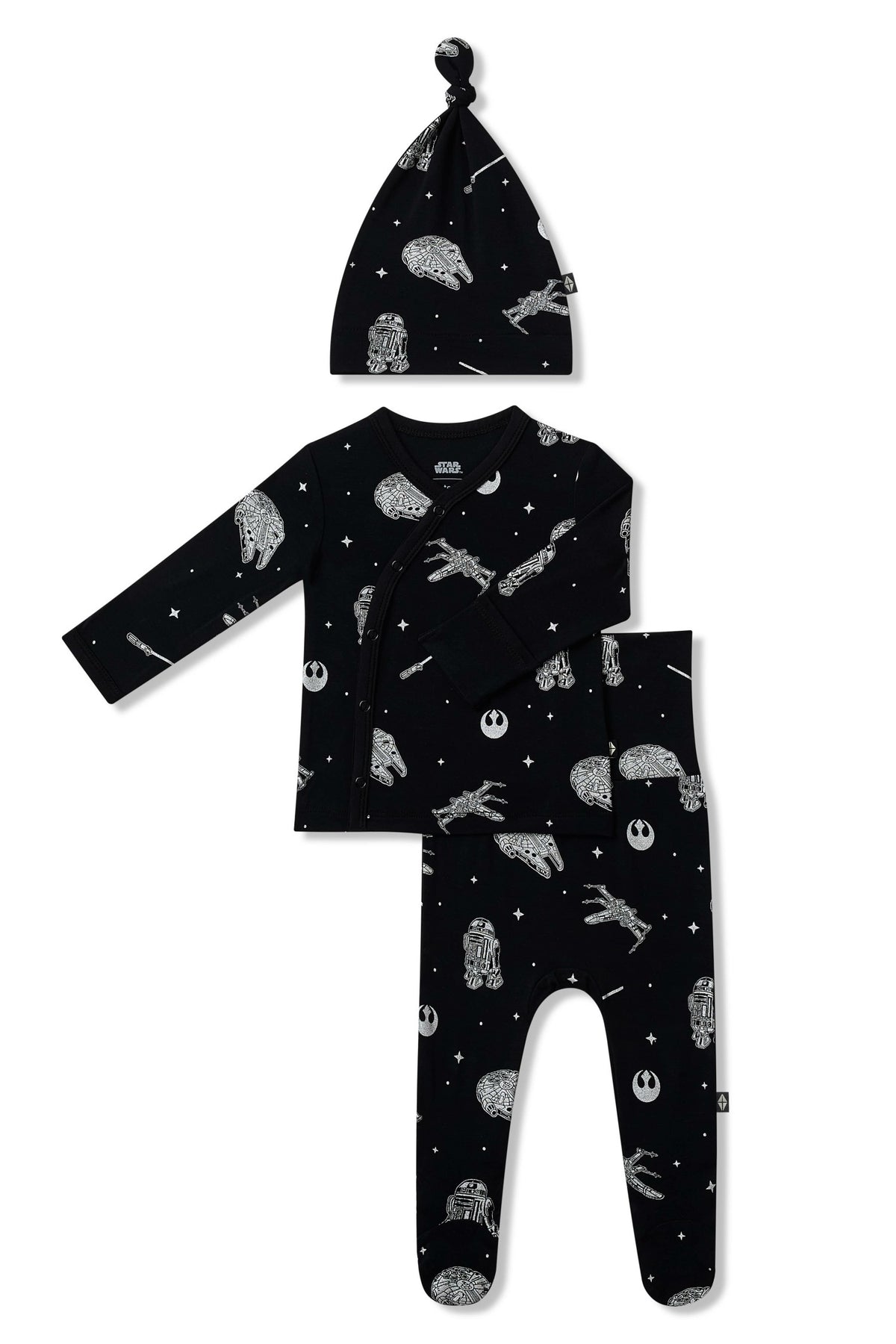 Take Me Home Set with Cap in STAR WARS™ | Kyte Baby