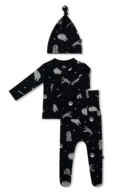 Take Me Home Set with Cap in STAR WARS™ | Kyte Baby