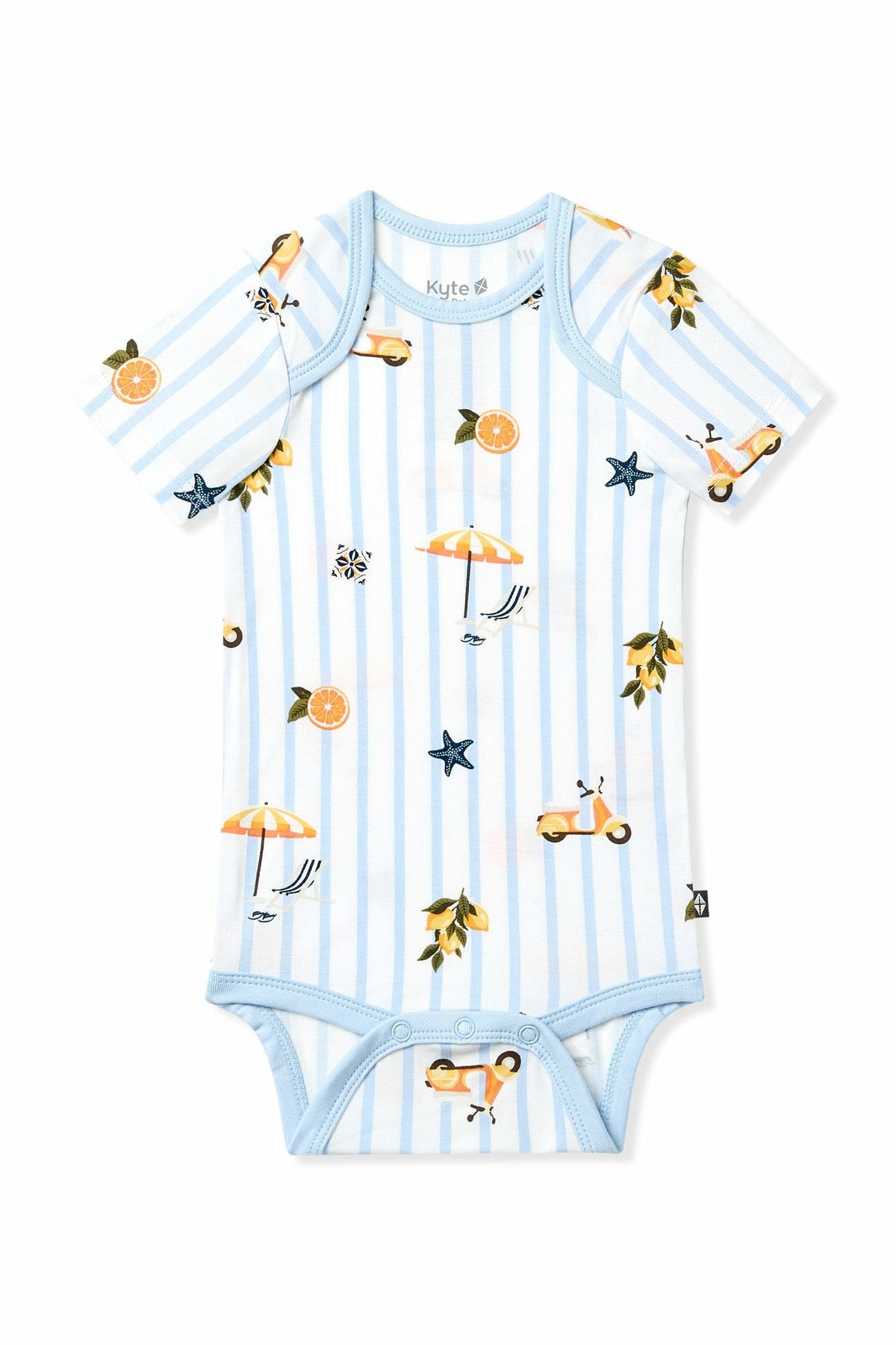 Bodysuit in Amalfi Coast | Kyte Baby