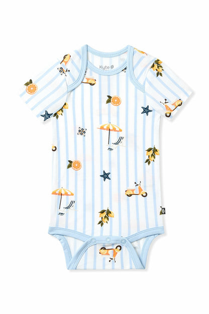 Bodysuit in Amalfi Coast | Kyte Baby