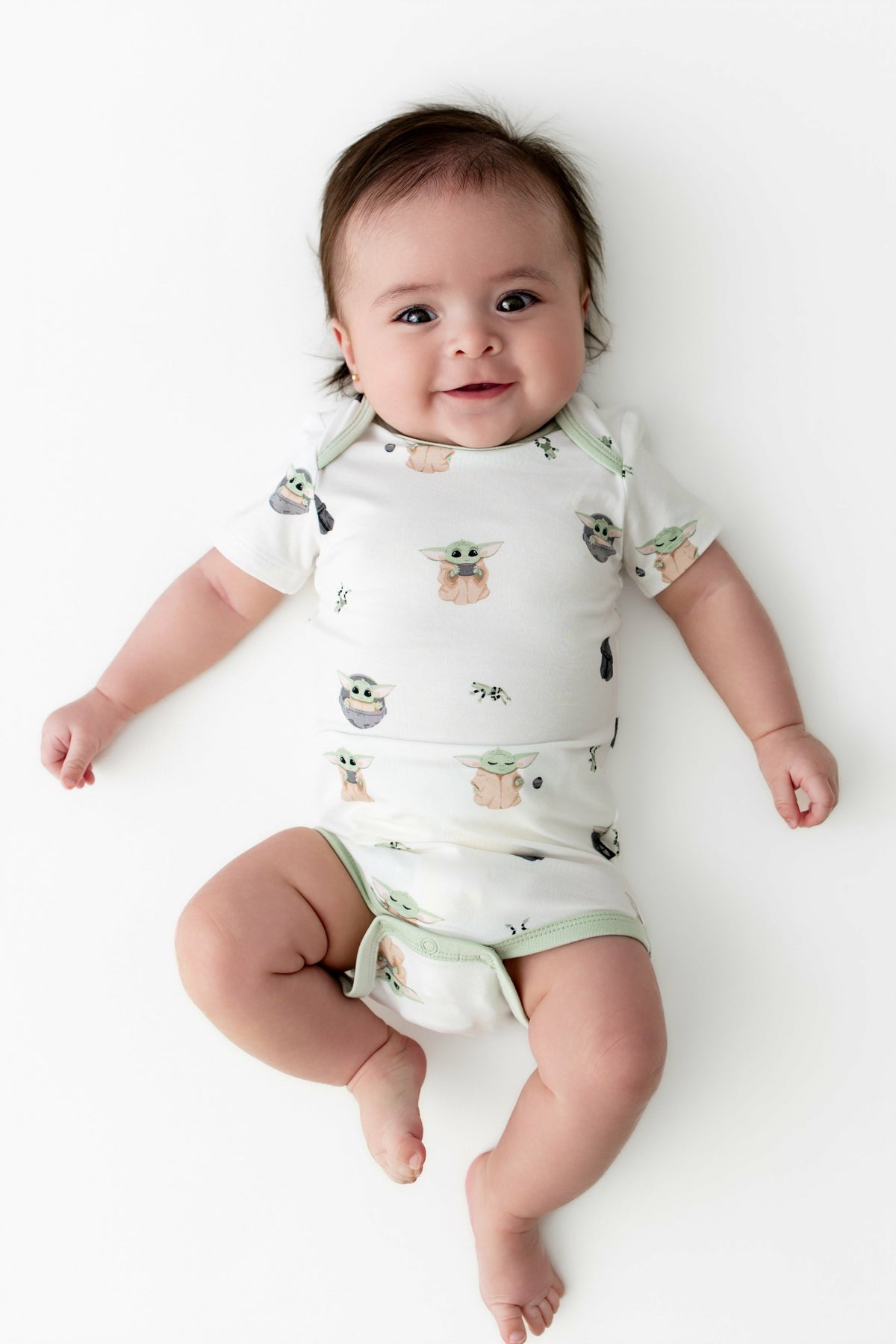Bodysuit in Grogu™ | Kyte Baby
