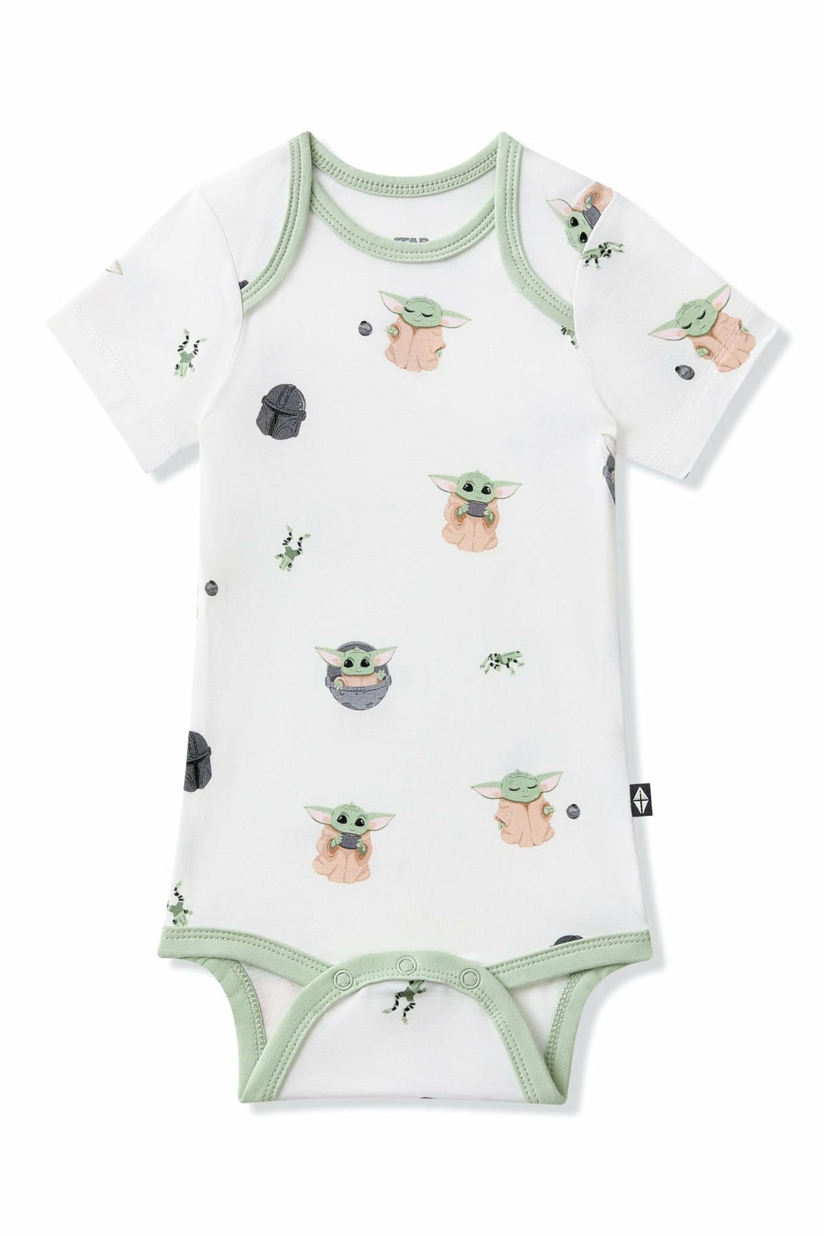 Bodysuit in Grogu™ | Kyte Baby