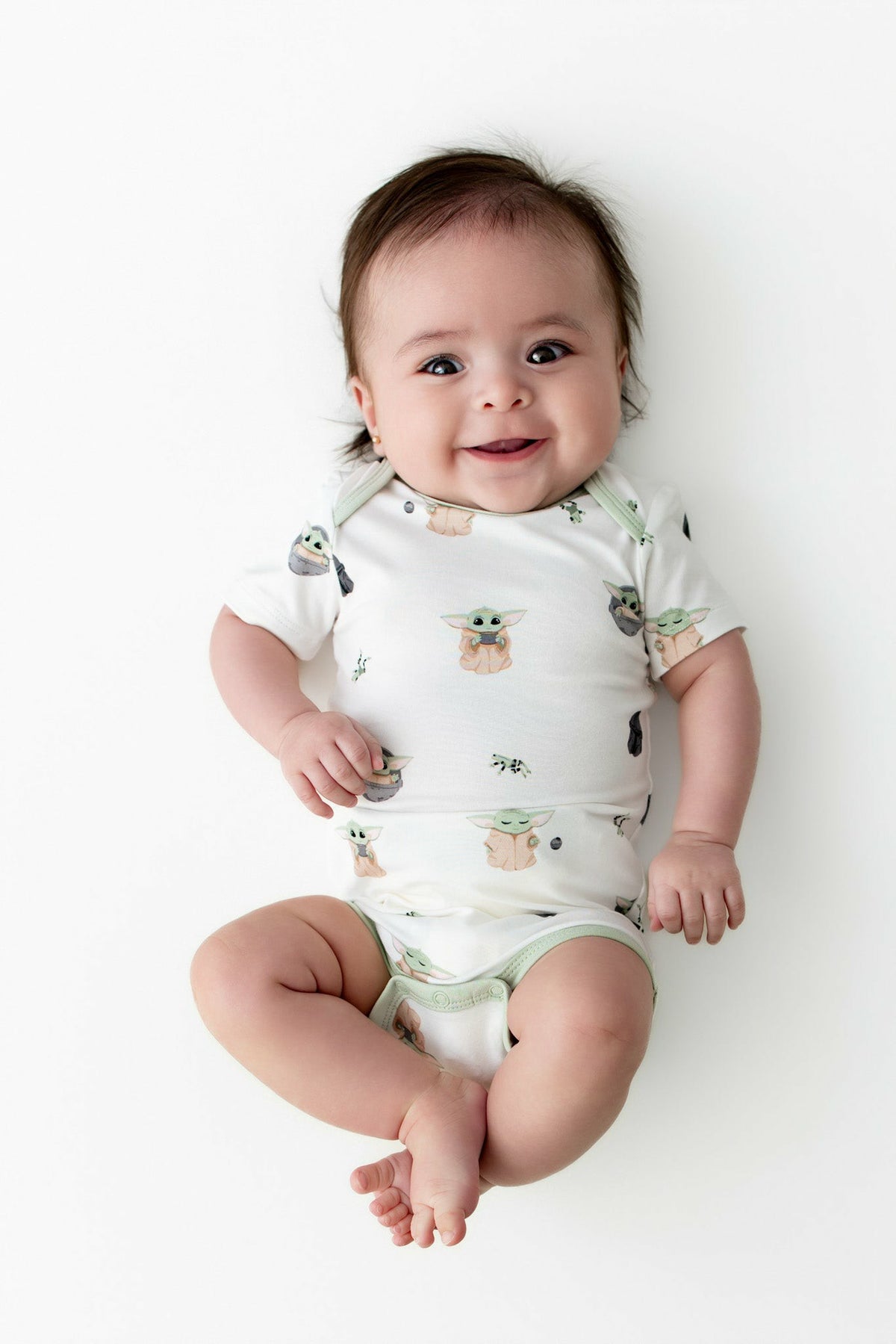 Bodysuit in Grogu™ | Kyte Baby
