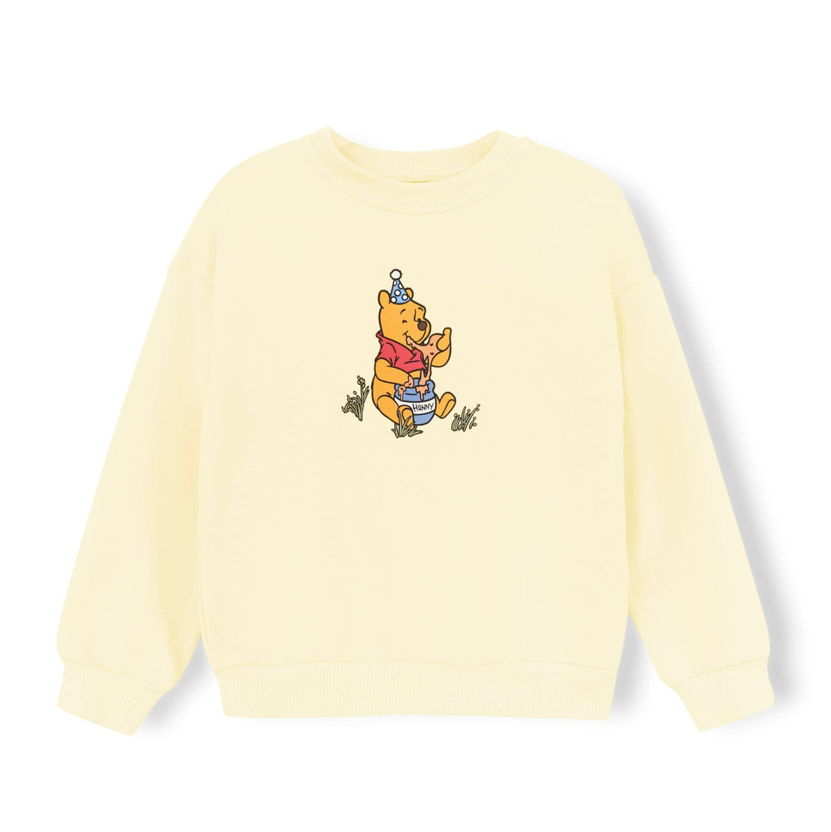 Sweatshirt in Winnie the Pooh on Chamomile | Kyte Baby