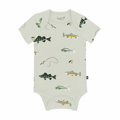 Bodysuit in Fishing | Kyte Baby