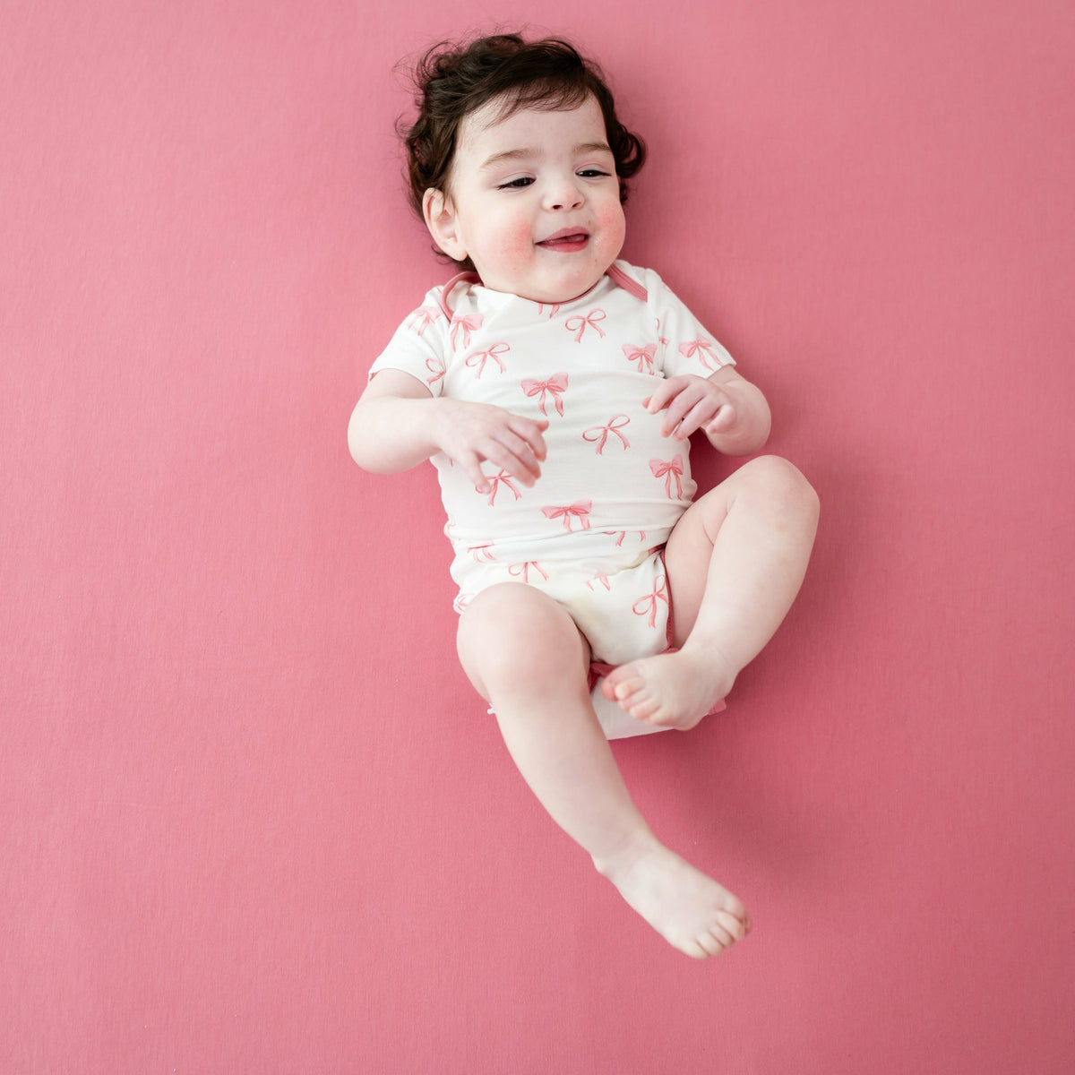 Bodysuit in Bow | Kyte Baby