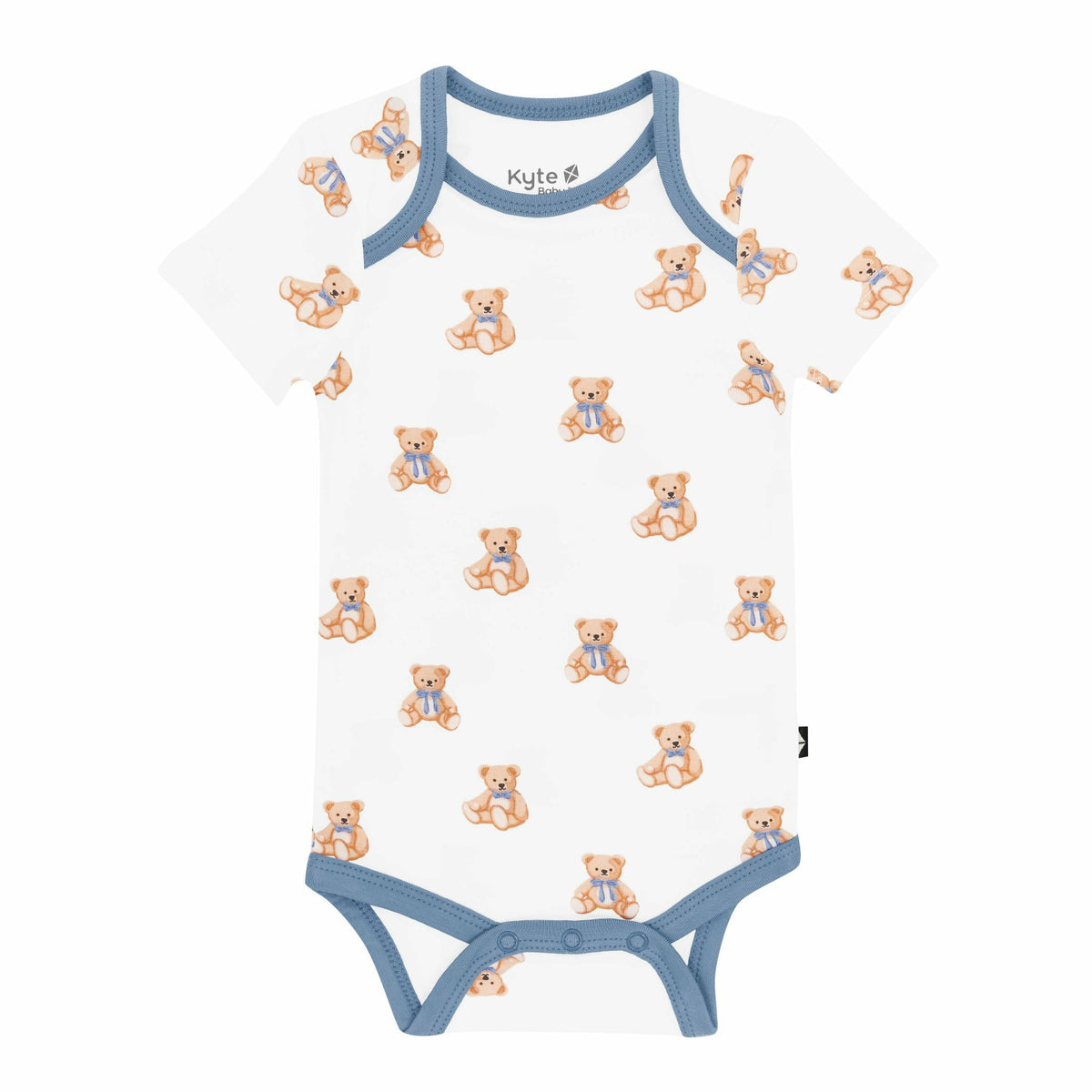 Bodysuit in Teddy Bear | Kyte Baby