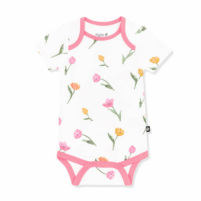 Bodysuit in Tulip | Kyte Baby