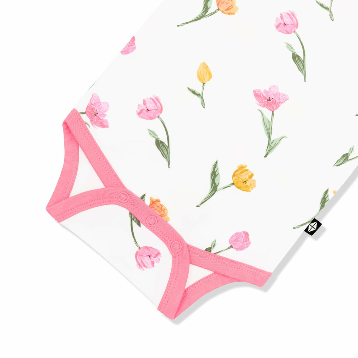 Bodysuit in Tulip | Kyte Baby