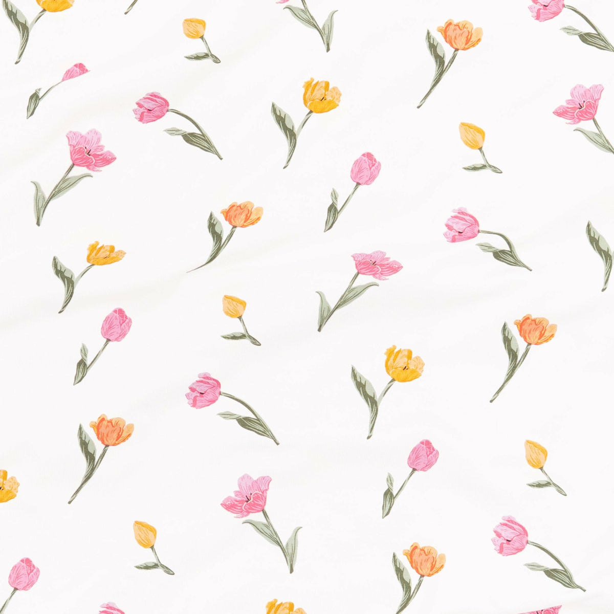Polo Bodysuit Dress in Tulip | Kyte Baby