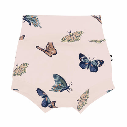 Bummies in Blush Butterfly | Kyte Baby