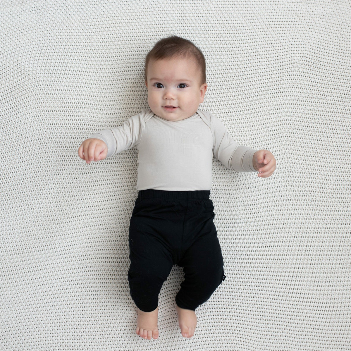 Pant in Midnight | Kyte Baby