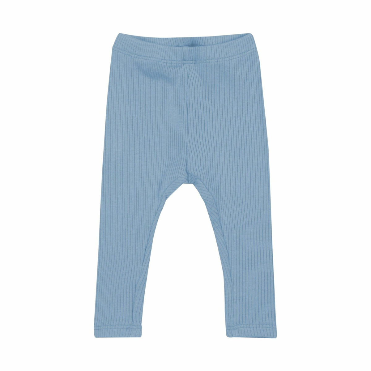 Ribbed Leggings in Slate | Kyte Baby