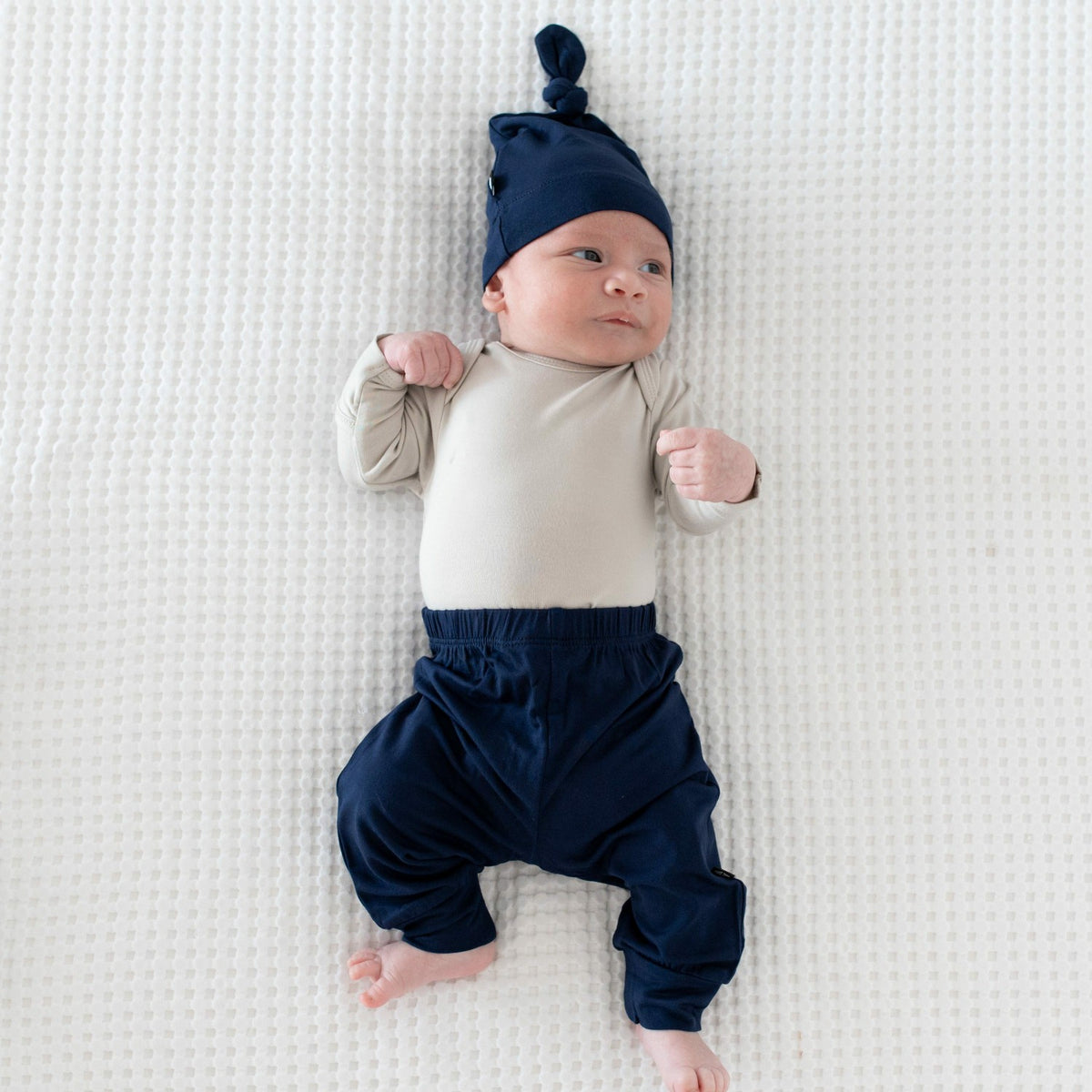 Pant in Navy | Kyte Baby