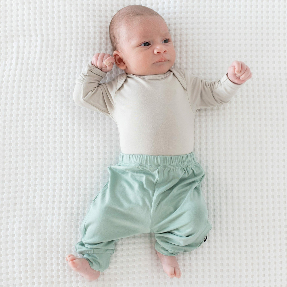 Pant in Sage | Kyte Baby
