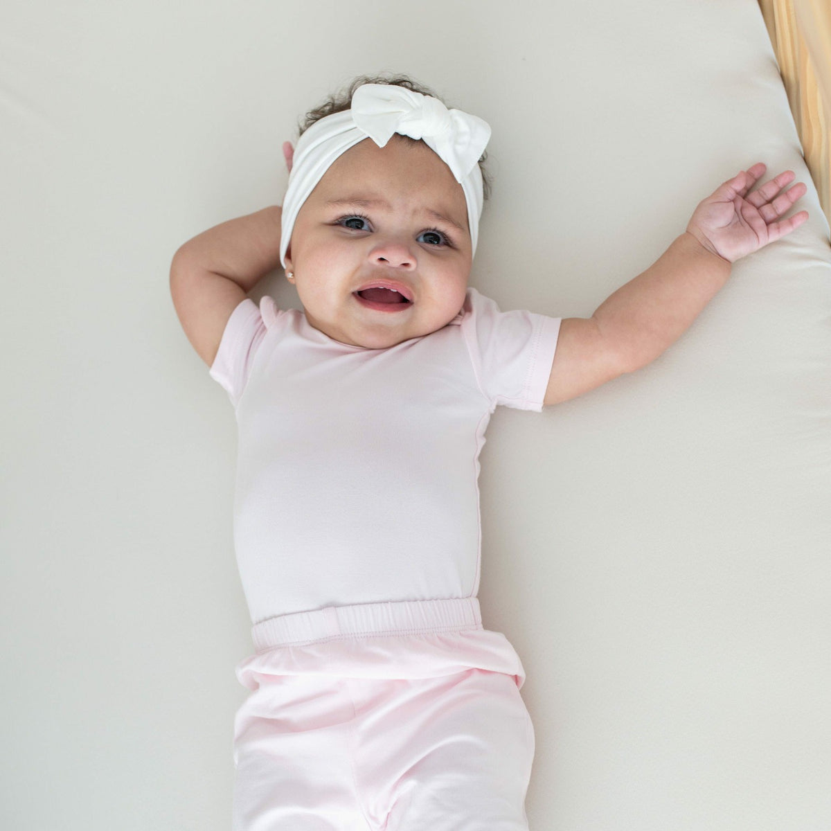 Pant in Sakura | Kyte Baby