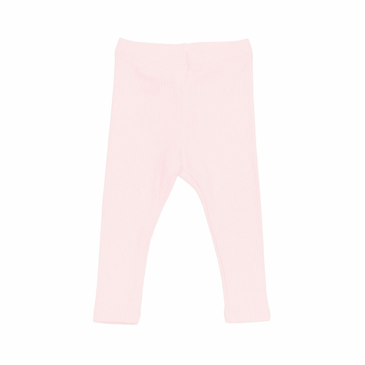 Ribbed Leggings in Sakura | Kyte Baby